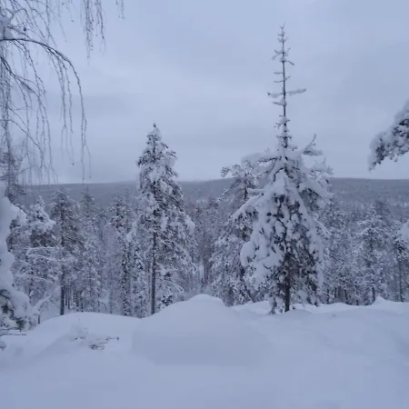 Feriehus Armas 47 Äkäslompolo