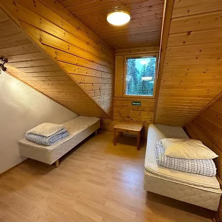 Armas 47 Feriehus Äkäslompolo