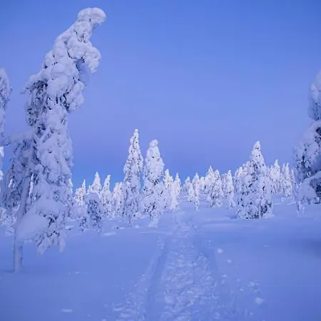 Feriehus Armas 47 Äkäslompolo