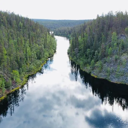 Feriehus Armas 47 Äkäslompolo