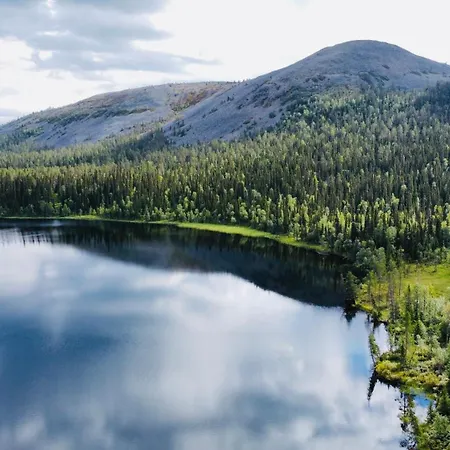Armas 47 Feriehus Äkäslompolo