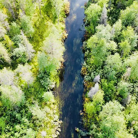 Feriehus Armas 47 Äkäslompolo