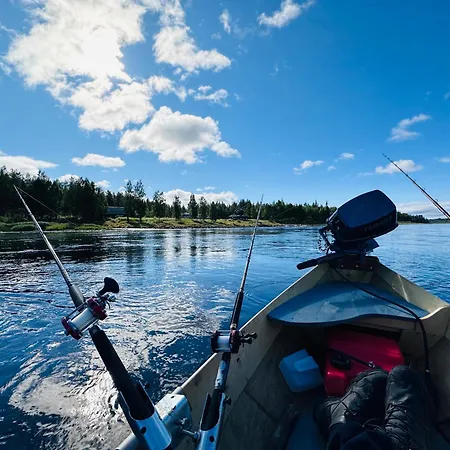 Armas 47 * Äkäslompolo