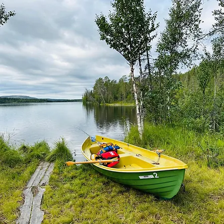 Armas 47 * Äkäslompolo